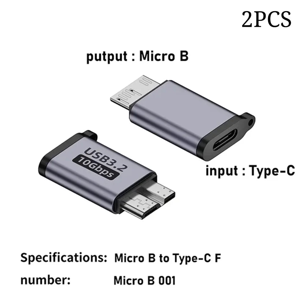 USB-C auf Micro-B 3.0 Adapterkabel