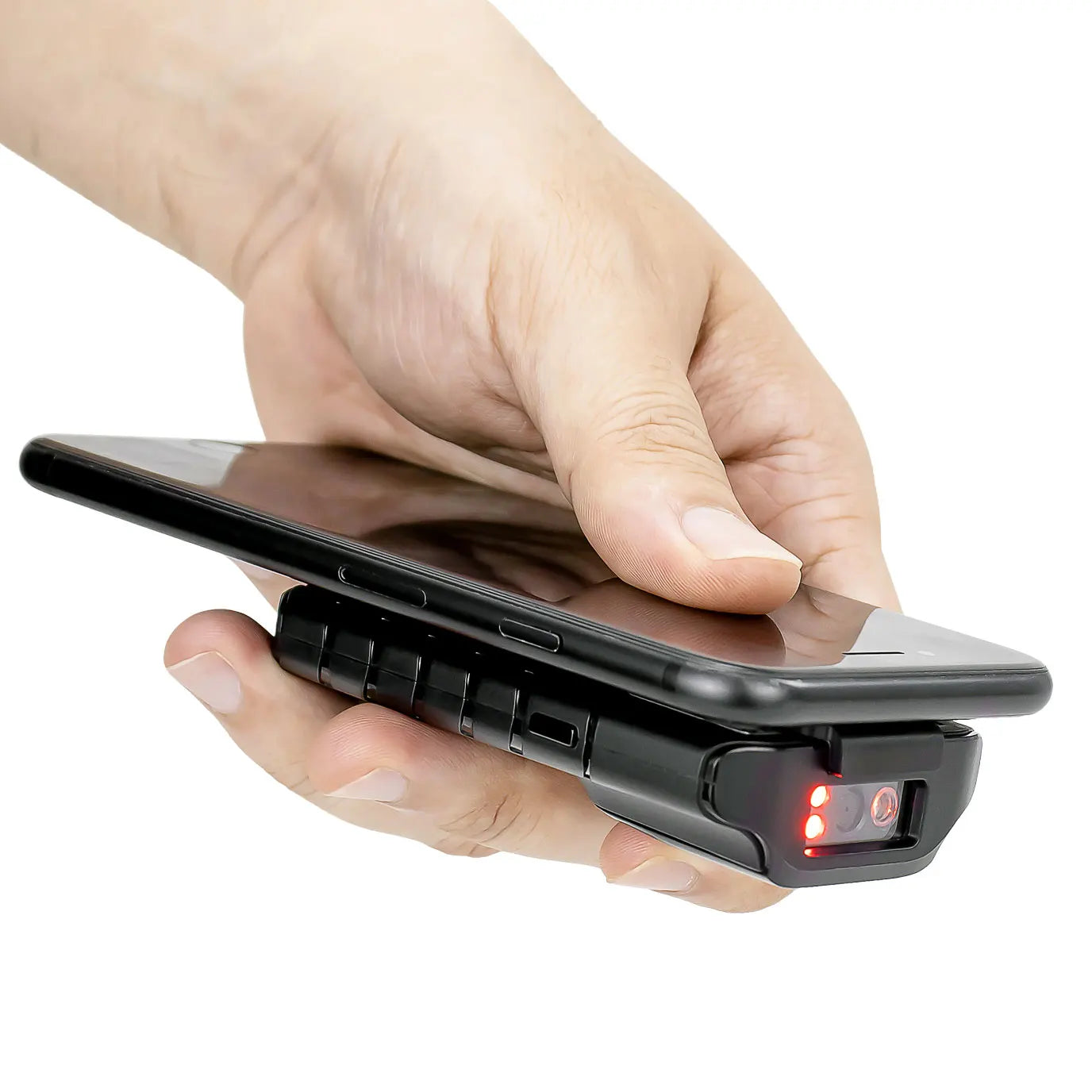 Kabelloser CCD & 2D QR Barcode-Scanner für Kasse