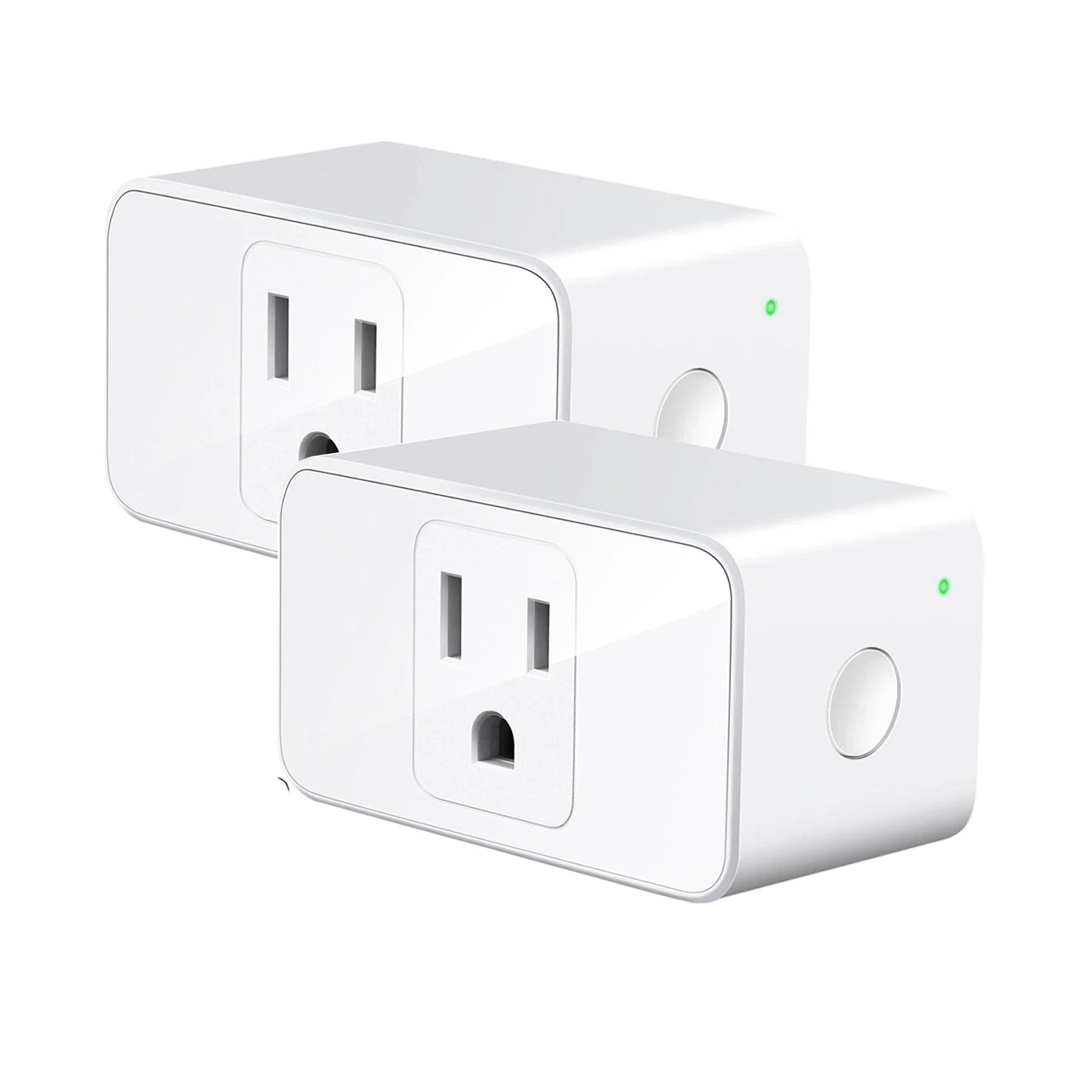 Mini WiFi Plug US Smart Home App Voice Control