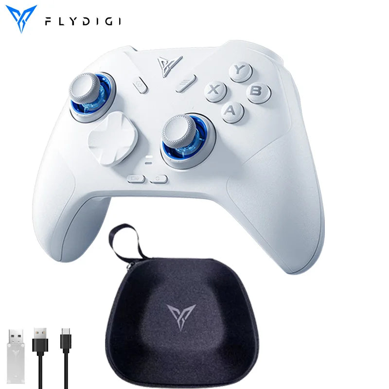 Flydigi Direwolf 4 Kabelloser Gamecontroller mit Dock