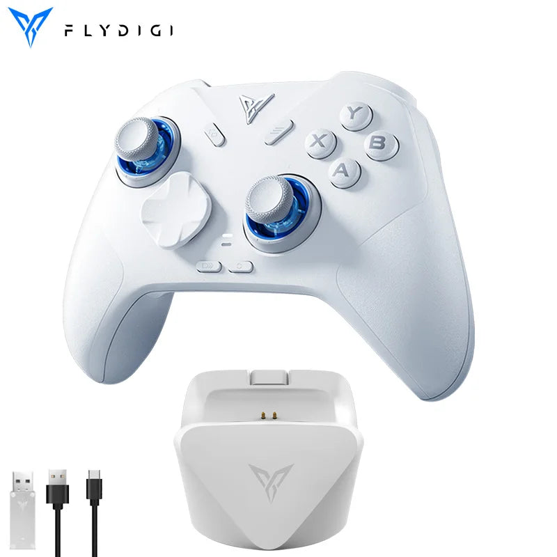 Flydigi Direwolf 4 Kabelloser Gamecontroller mit Dock