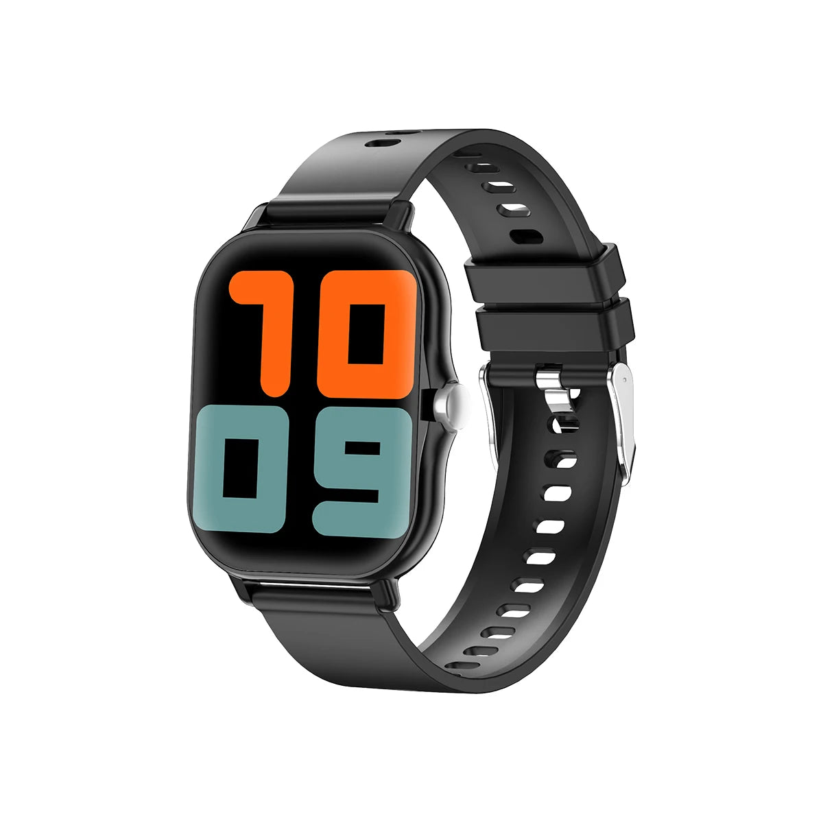 Smartwatch 2025 mit 2,01" Display & Bluetooth-Anruf