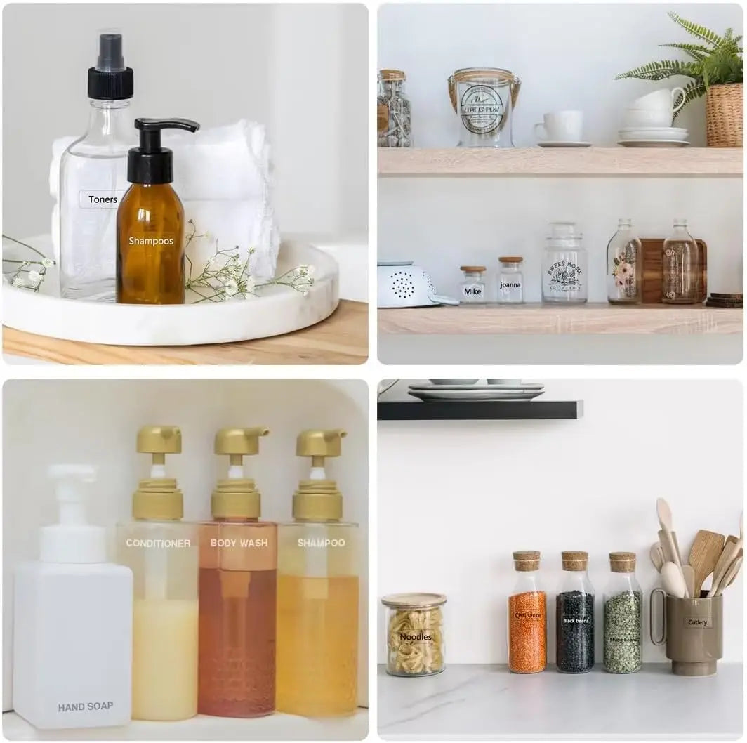 P50 Bluetooth Thermodrucker für Etiketten & QR-Codes