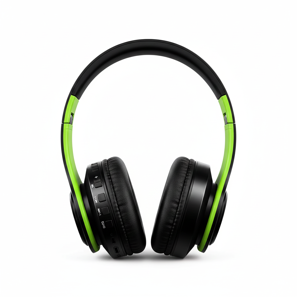 Kabellose Bluetooth-Kopfhörer für Mädchen