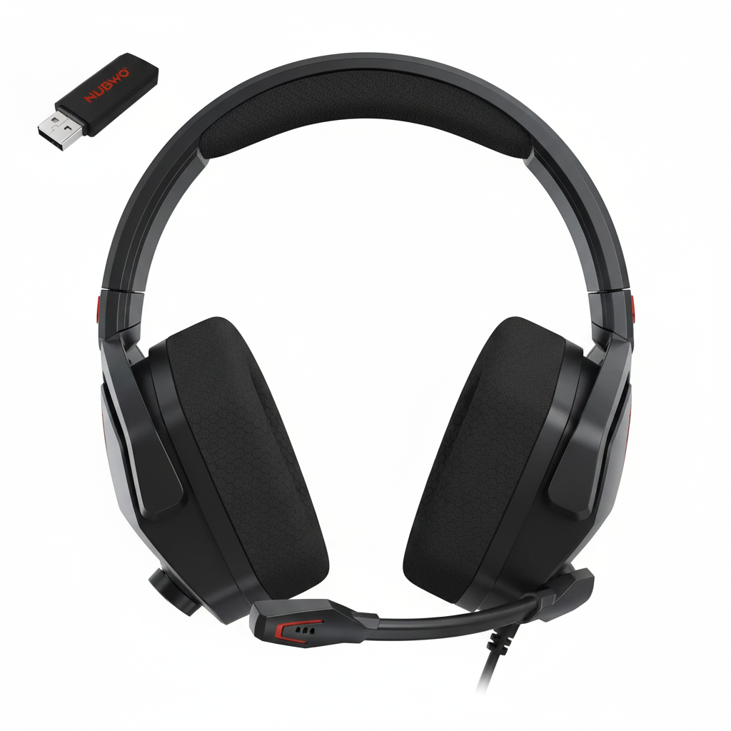 Wireless Gaming-Headset