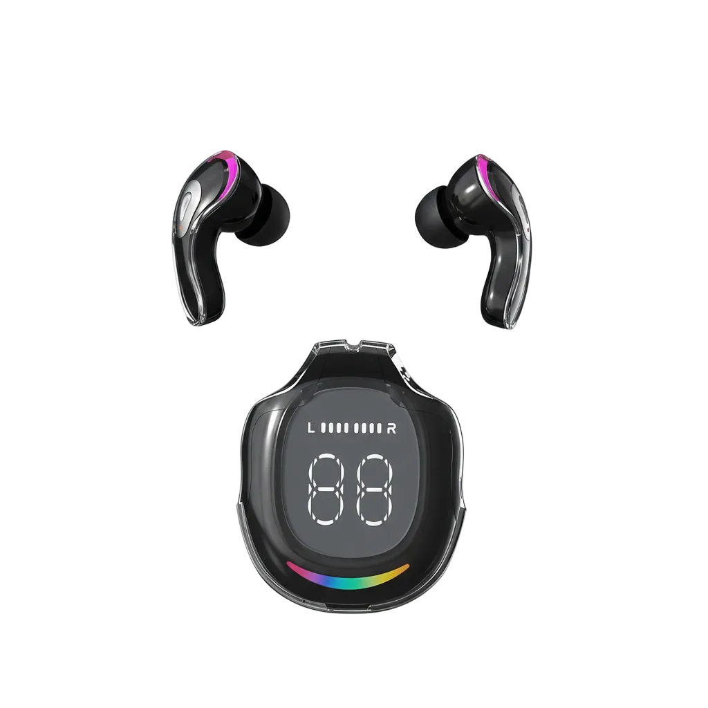 KI-Übersetzer-Ohrhörer