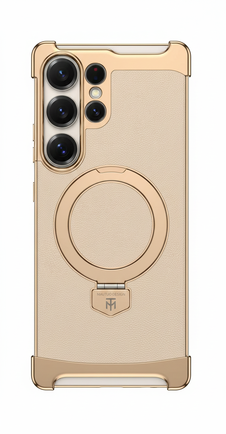 Magnet-Ringhülle für Galaxy S25/S24 Ultra Rotierend