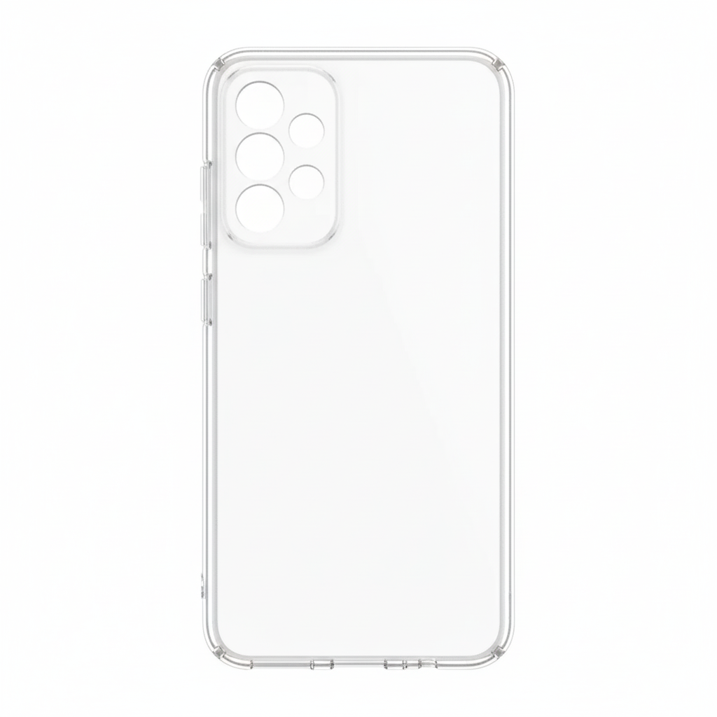 Clear Silikon Hülle für samsung