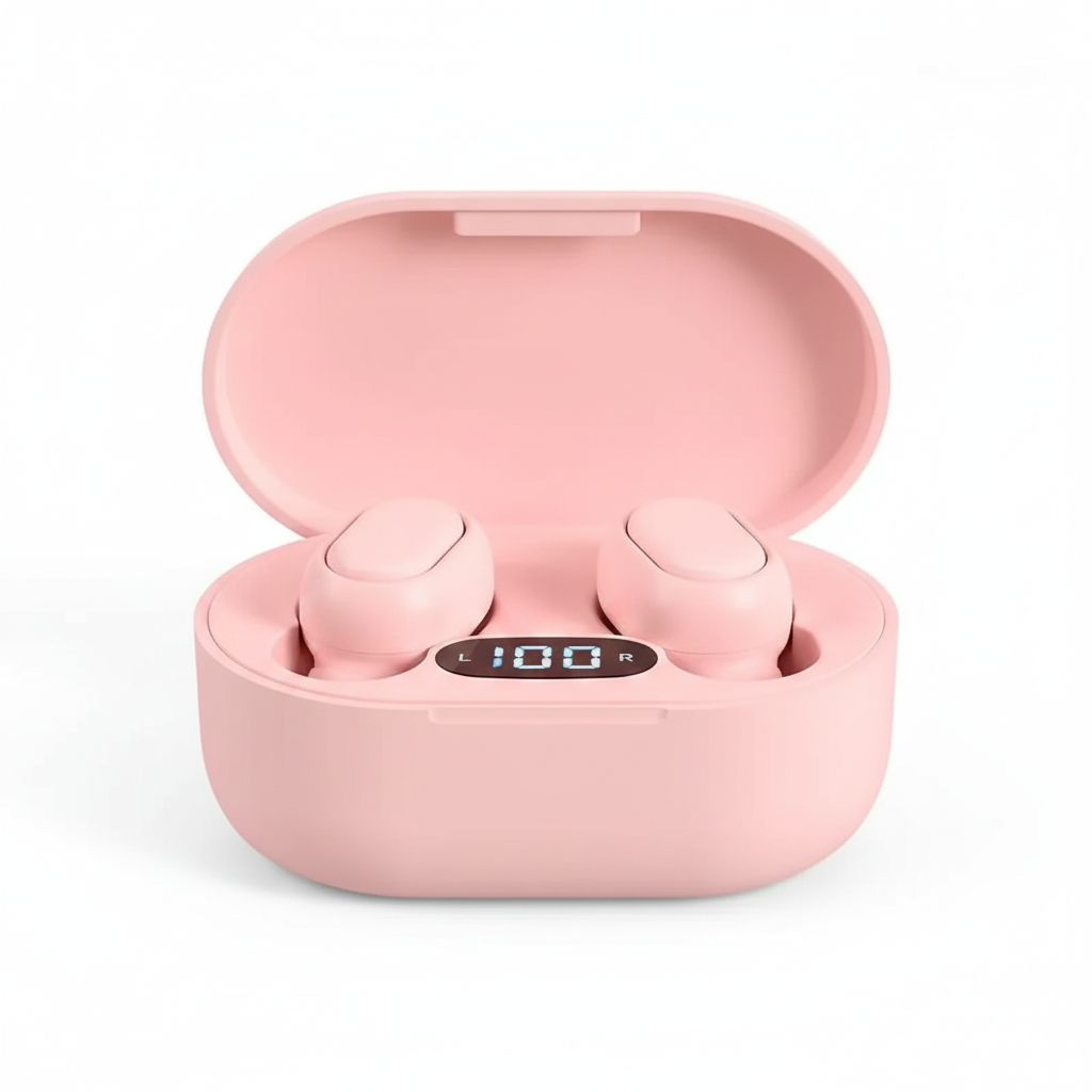 E7s TWS Bluetooth In-Ear-Kopfhörer mit Mikrofon 2025