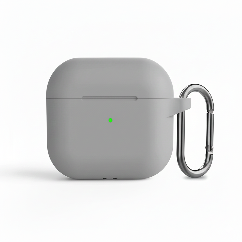 Weiche Silikon Schutzhülle für AirPods 4