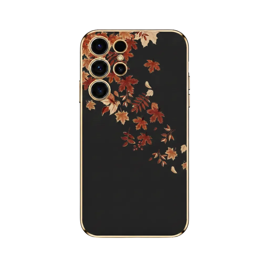 Luxuriöse Silikon Hülle für Samsung Galaxy S25