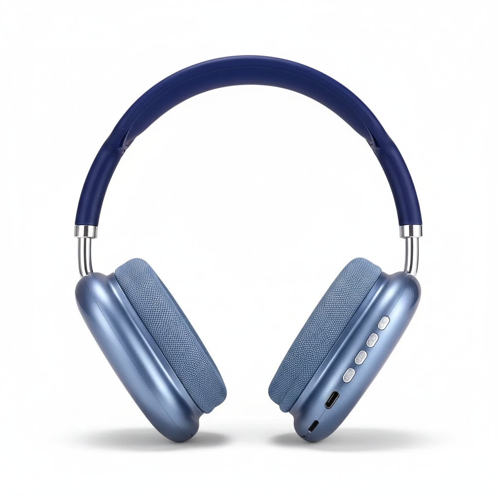 Neue P9 Kabellose Bluetooth Kopfhörer