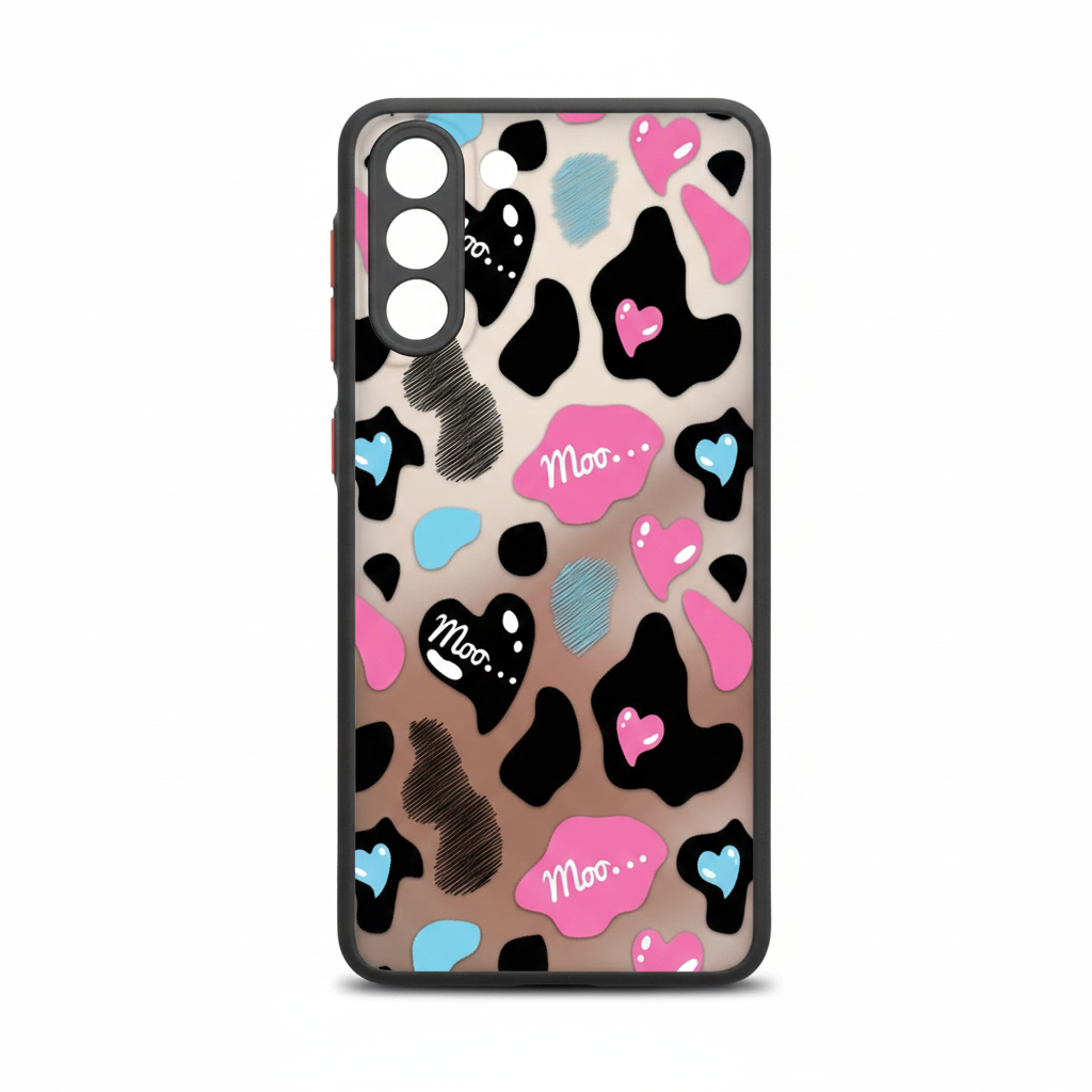 Leopard print case for Samsung Galaxy S Series