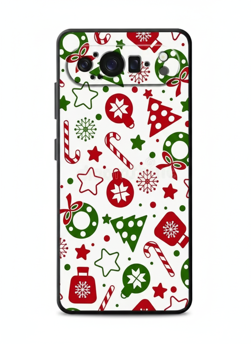 Luxuriöse Soft Shell TPU Hülle für Google Pixel 8, 9 und 10