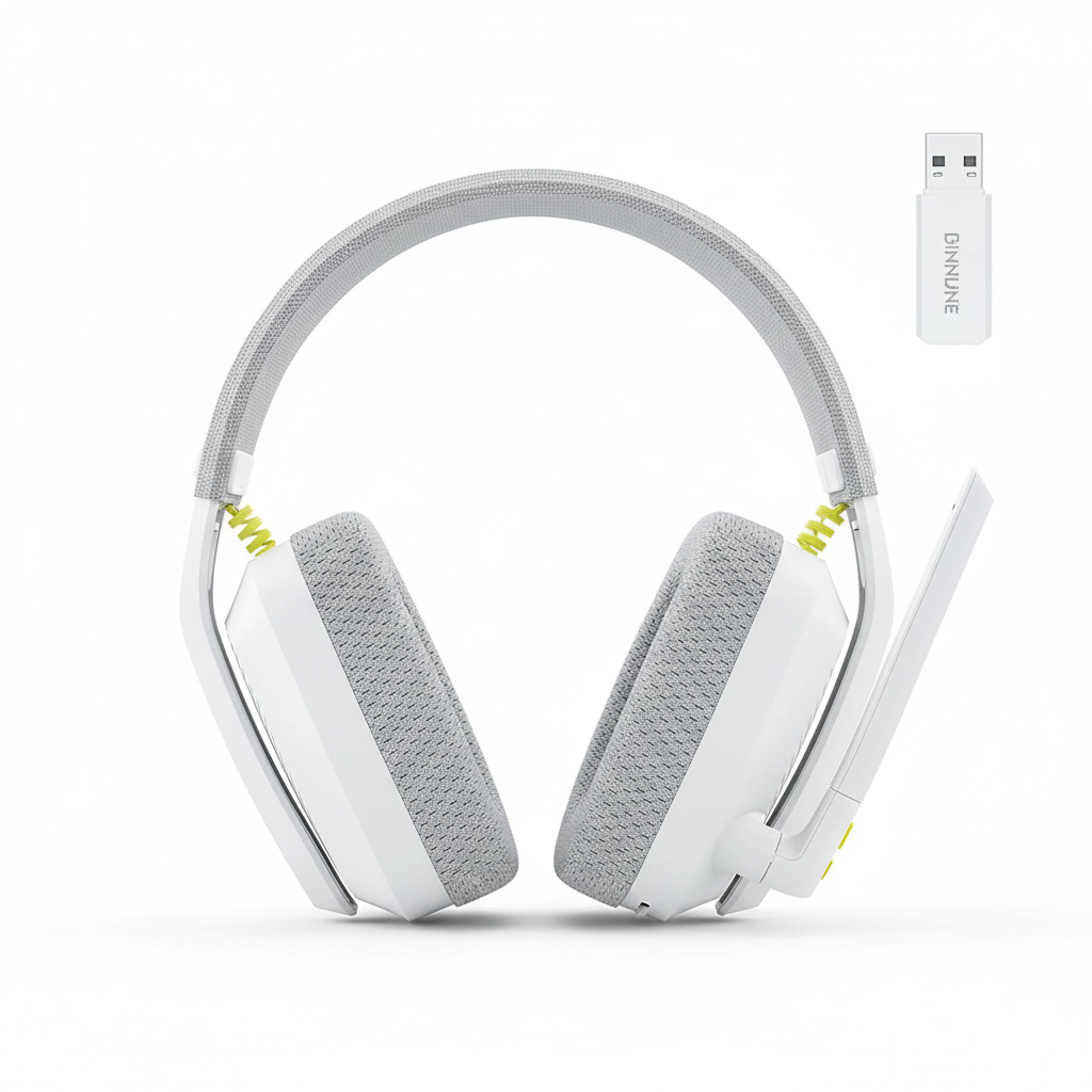 BW06 Wireless Gaming-Headset