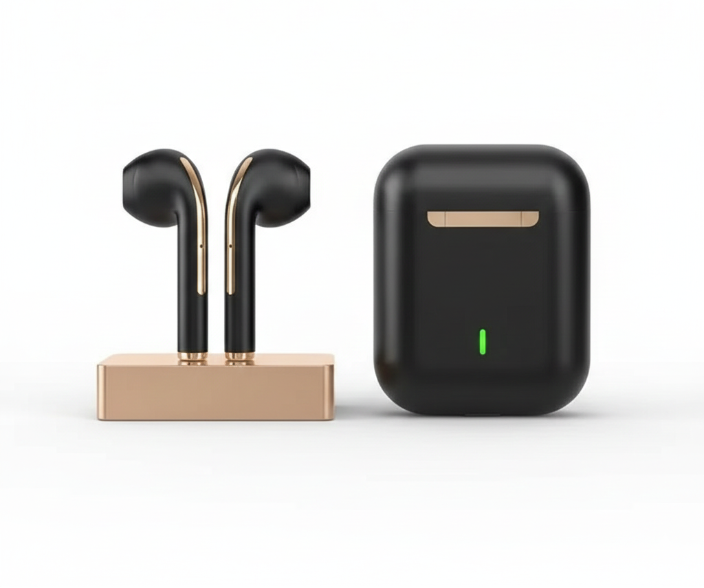 Écouteurs intra-auriculaires Bluetooth sans fil J18