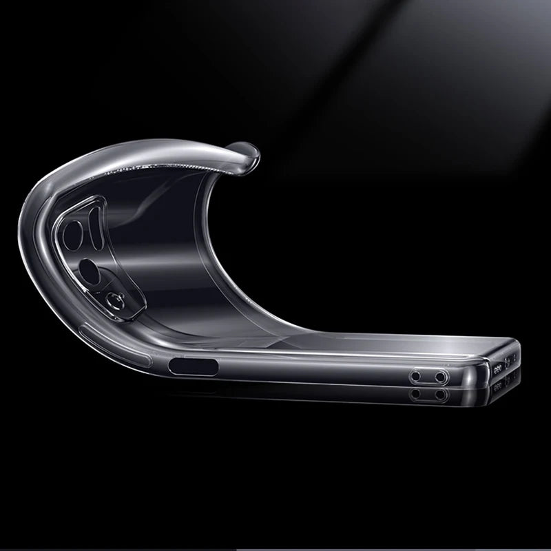 Ultradünne Silikonhülle Redmi Note 10