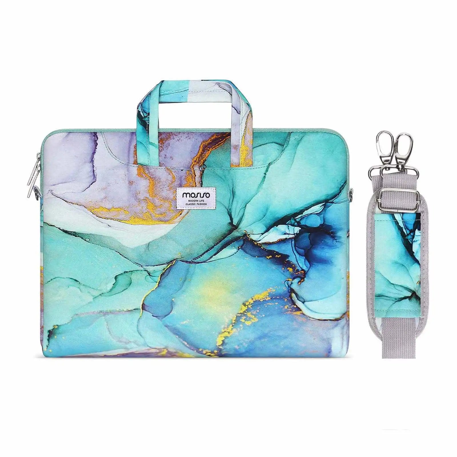 Laptop Schultertasche 13–17,3 Zoll