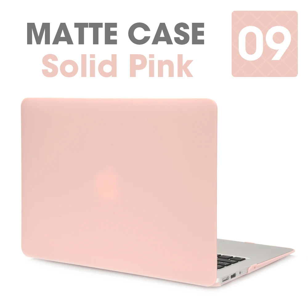 Matte Laptop Hülle für MacBook