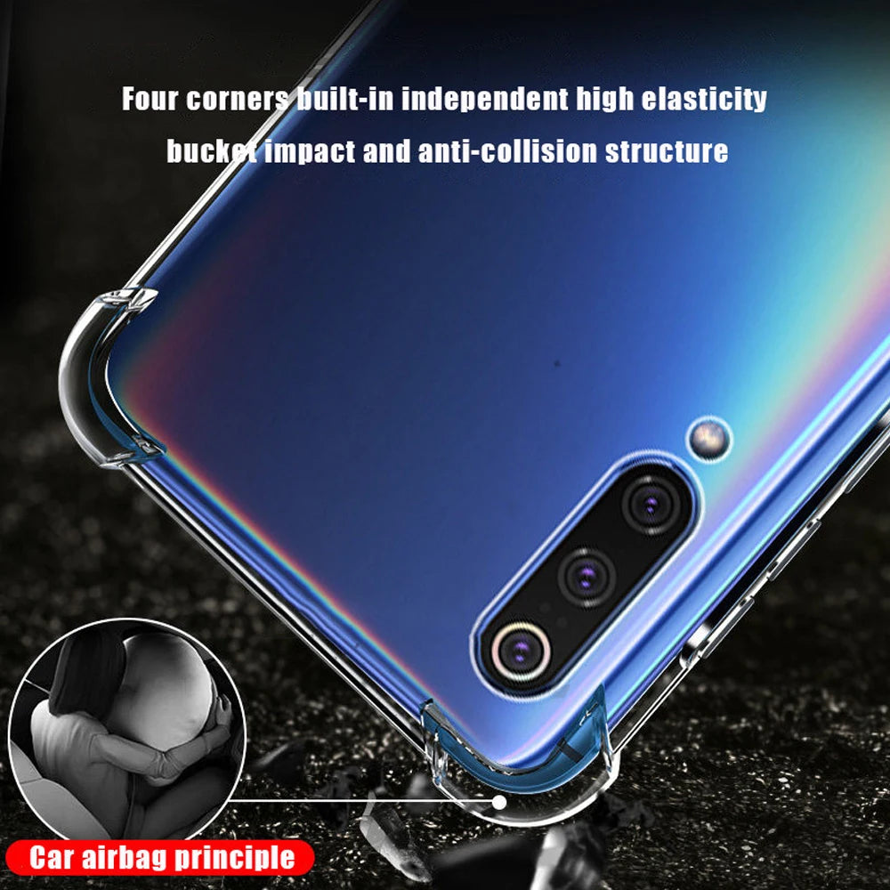 Stoßfeste Handyhülle für Xiaomi Mi 9 SE/Lite/9T