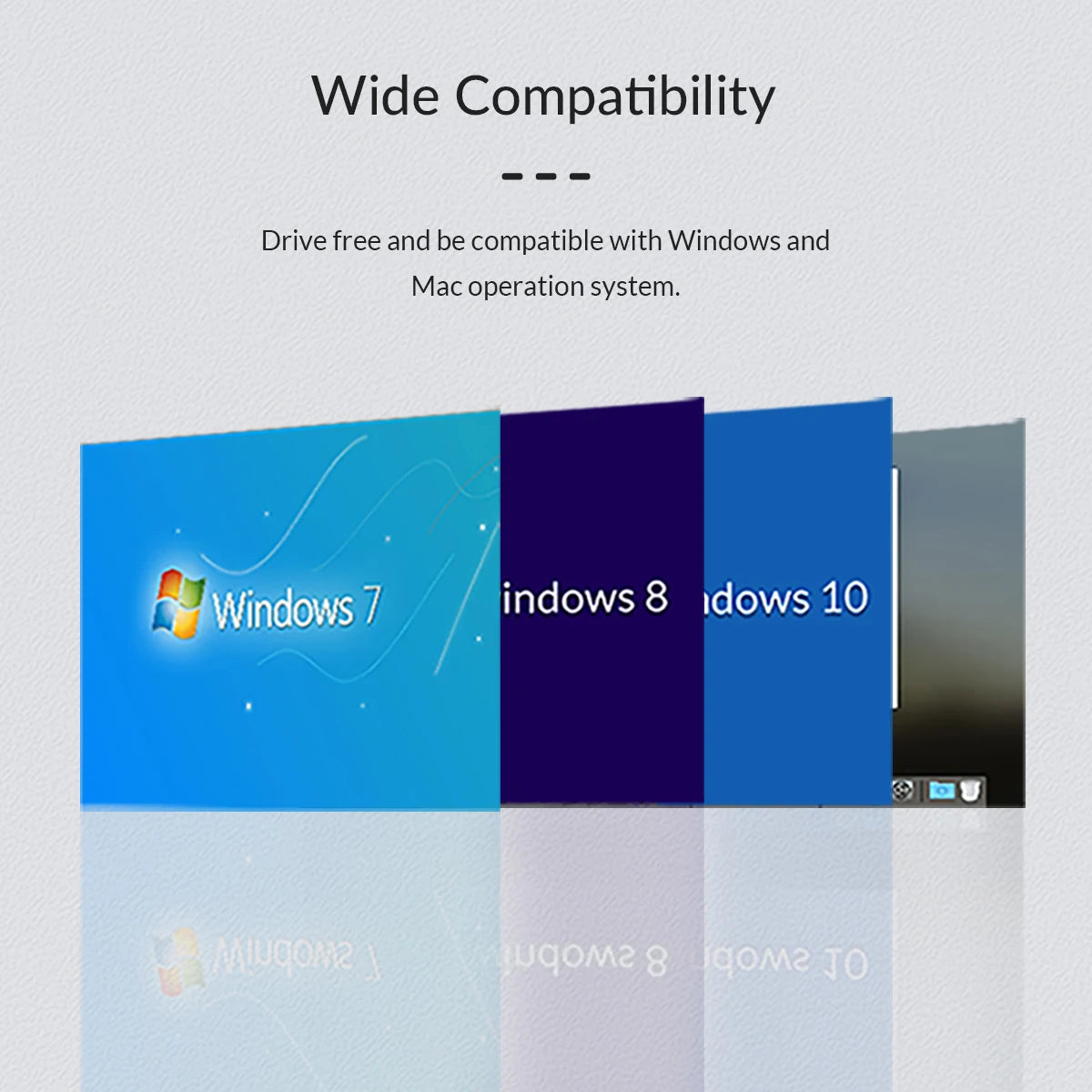 Aluminium USB-C HUB 4-Port