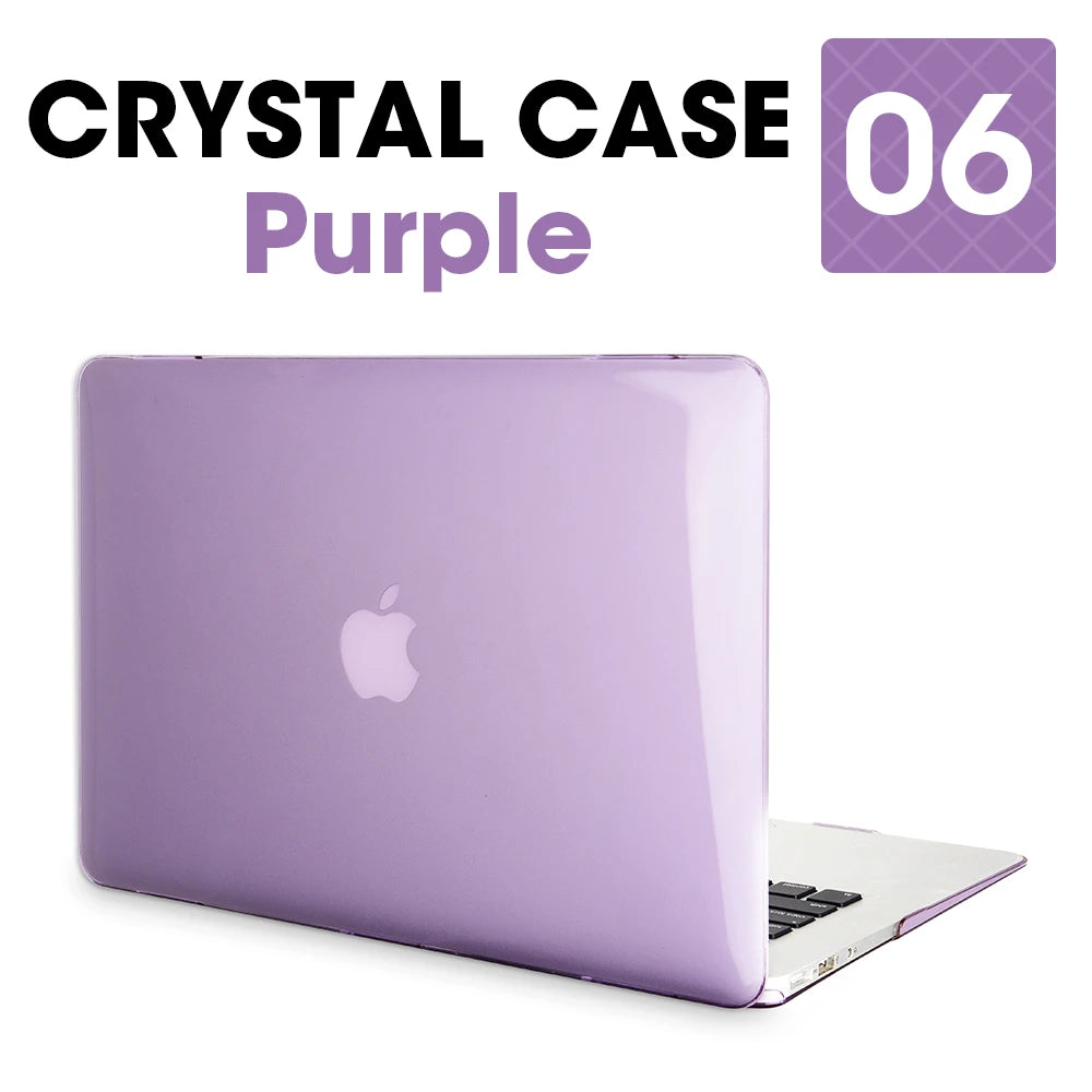 Matte Laptop Hülle für MacBook