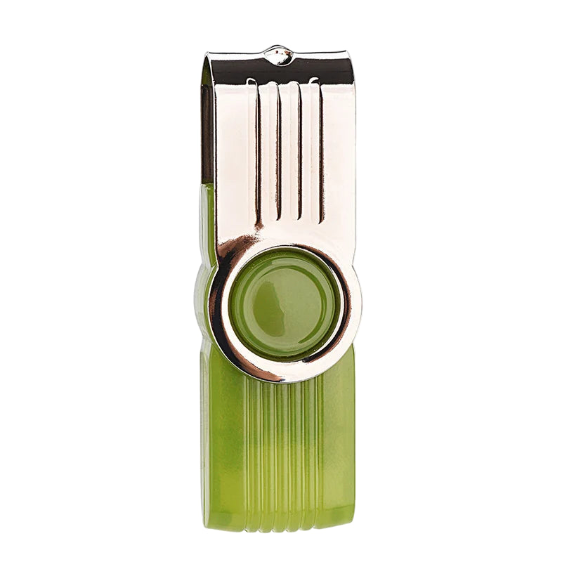 Kreativer USB-Stick 128GB aus Metall – 360° drehbar