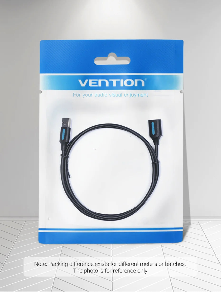 Vention USB 3.0 Verlängerungskabel 2.0