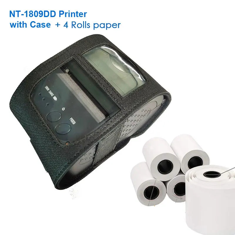 Netum NT-1809DD 58mm Bluetooth POS Thermodrucker