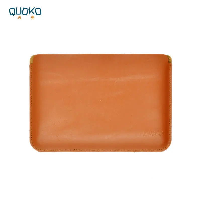 Echtes Leder Sleeve für iPad Mini 5 & 6