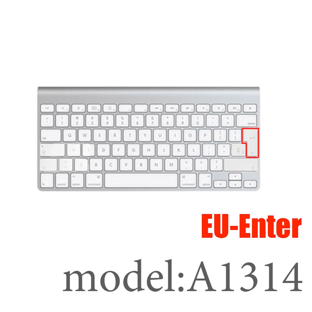 Silikonhülle für Apple Magic Keyboard