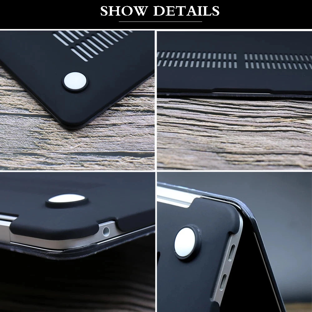 MacBook Hülle Pro & Air 13–16 Zoll