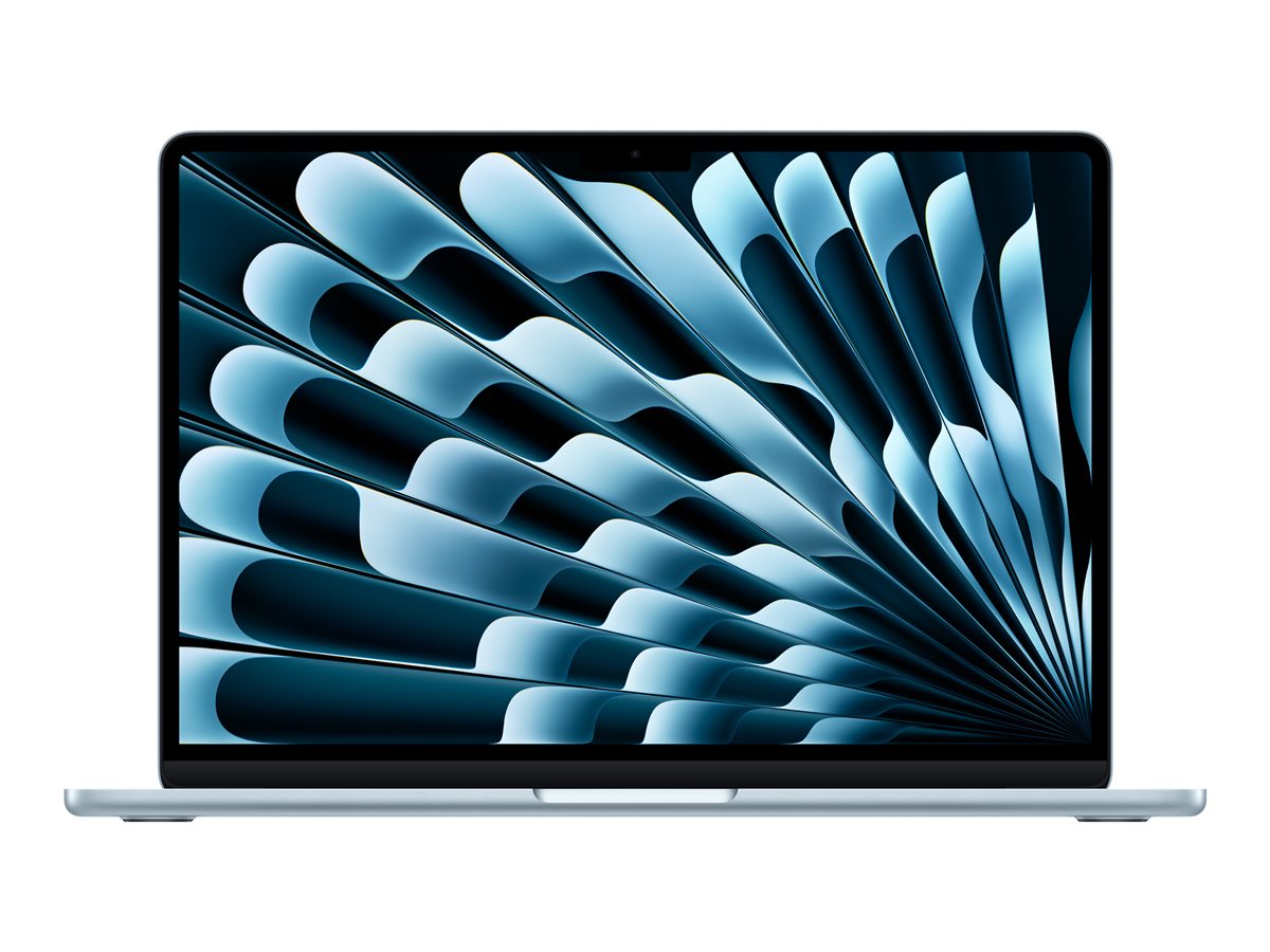 Apple MacBook Air 13" – M4 Chip 16GB (10‑Core CPU, 8‑Core GPU und 16‑Core Neural Engine), 2025 Modell