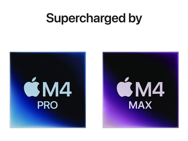 Apple MacBook Pro 14" – M4 Chip 16GB Standard Display (10‑Core CPU, 10‑Core GPU und 16‑Core Neural Engine)