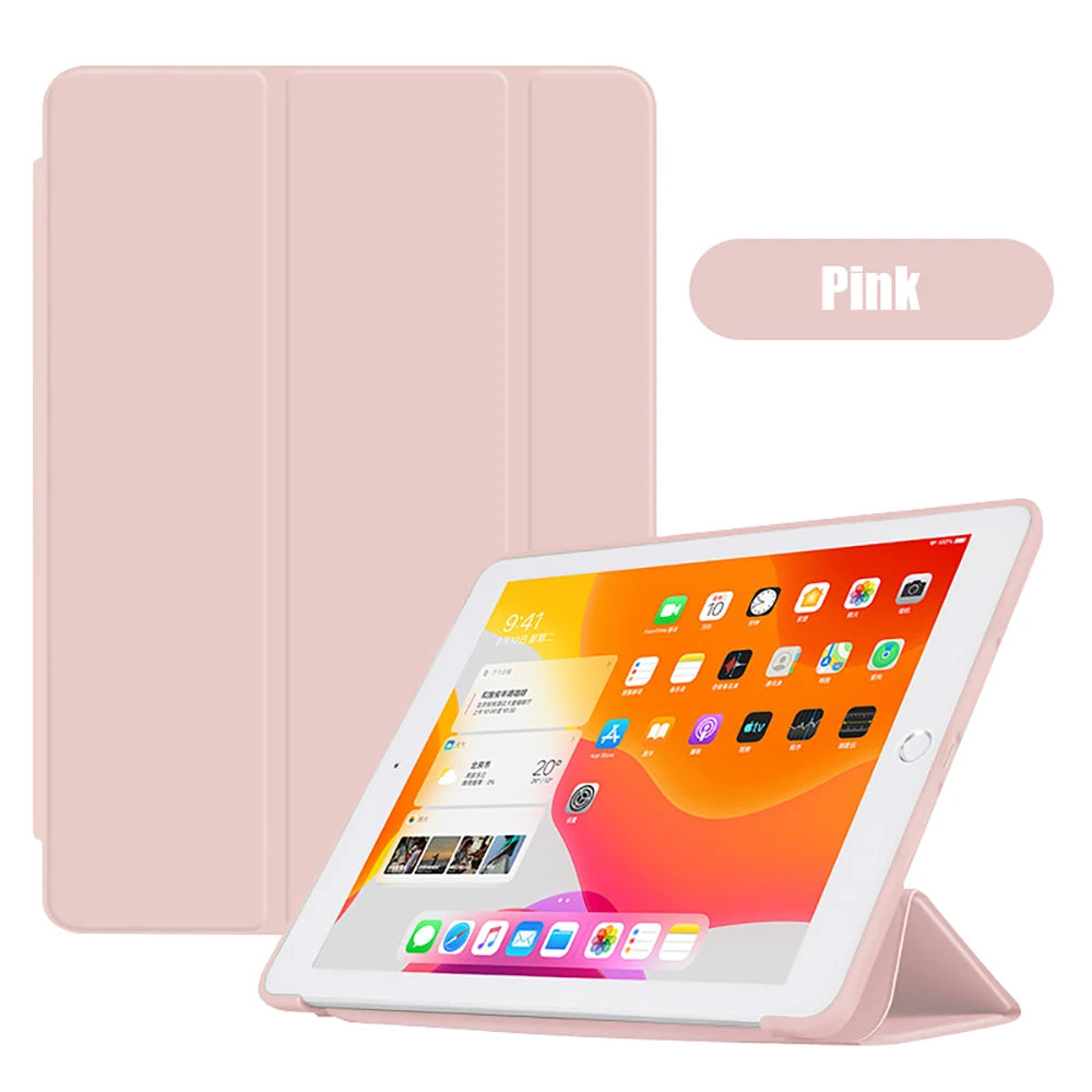 iPad Case Air & Pro 9.7–13 inch