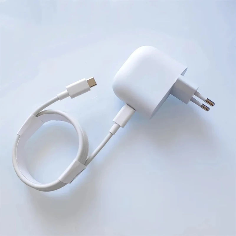 45W PD charger for Google Pixel