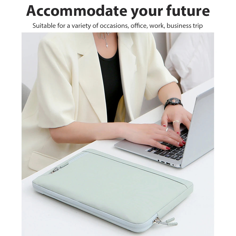 Housse pour ordinateur portable CASEPOKE de 13 à 15,6 pouces