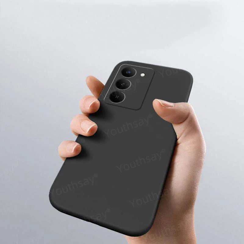 Redmi 15 Silikon TPU Hülle Schutzcover