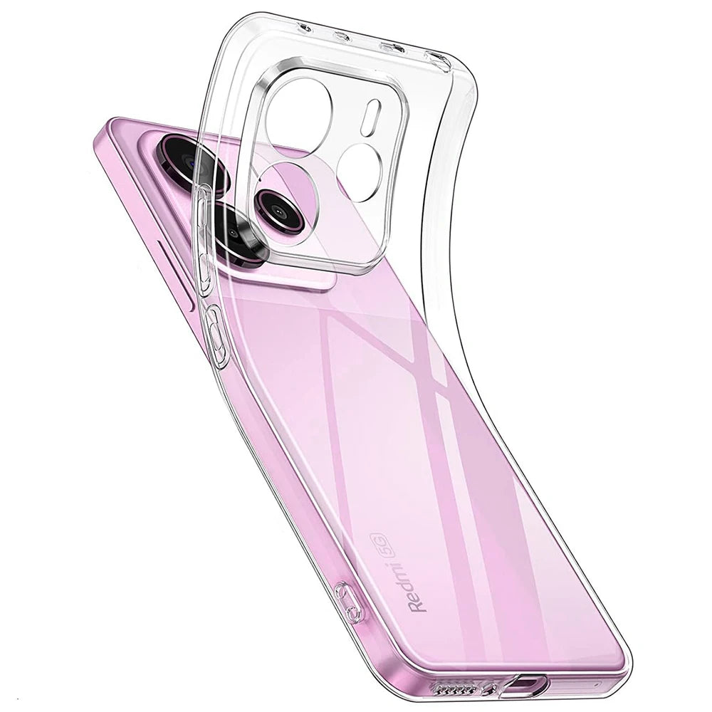 Ultradünne Hülle für Redmi Note 14 Pro