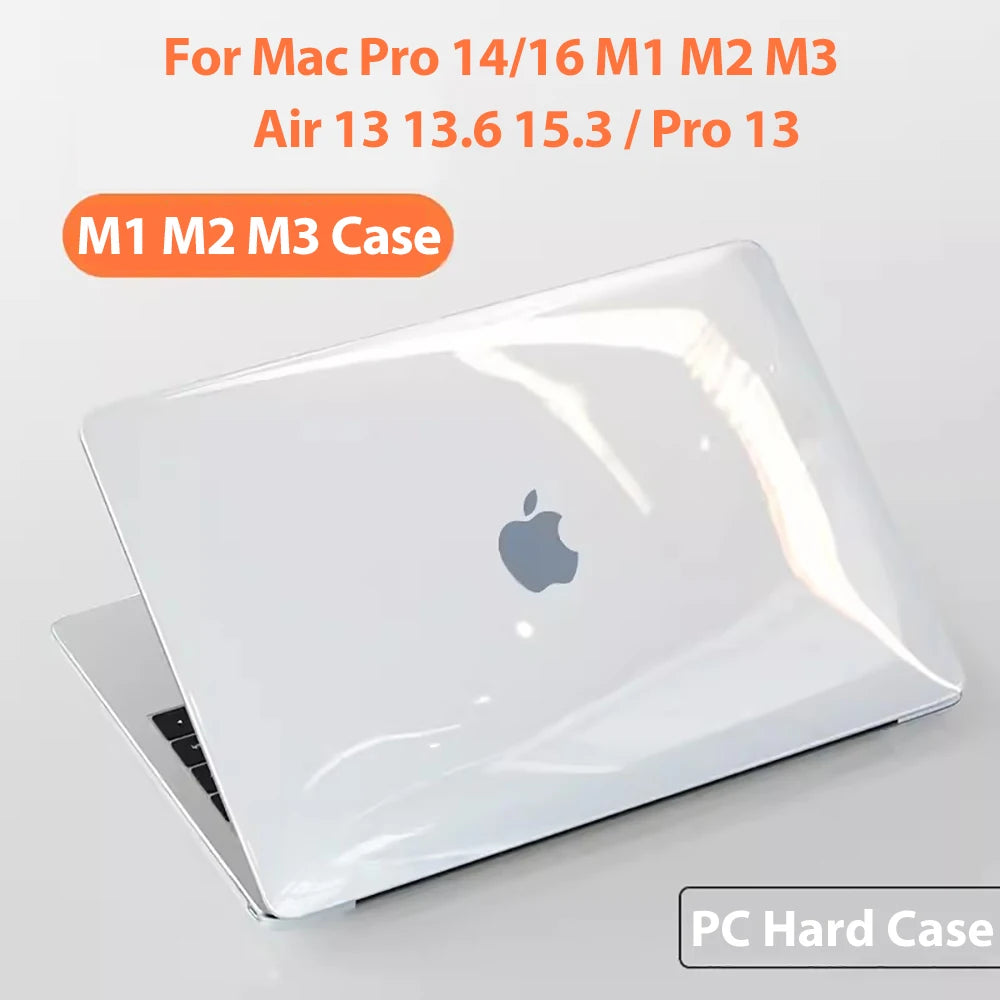 Housses pour ordinateur portable MacBook 13-16 pouces