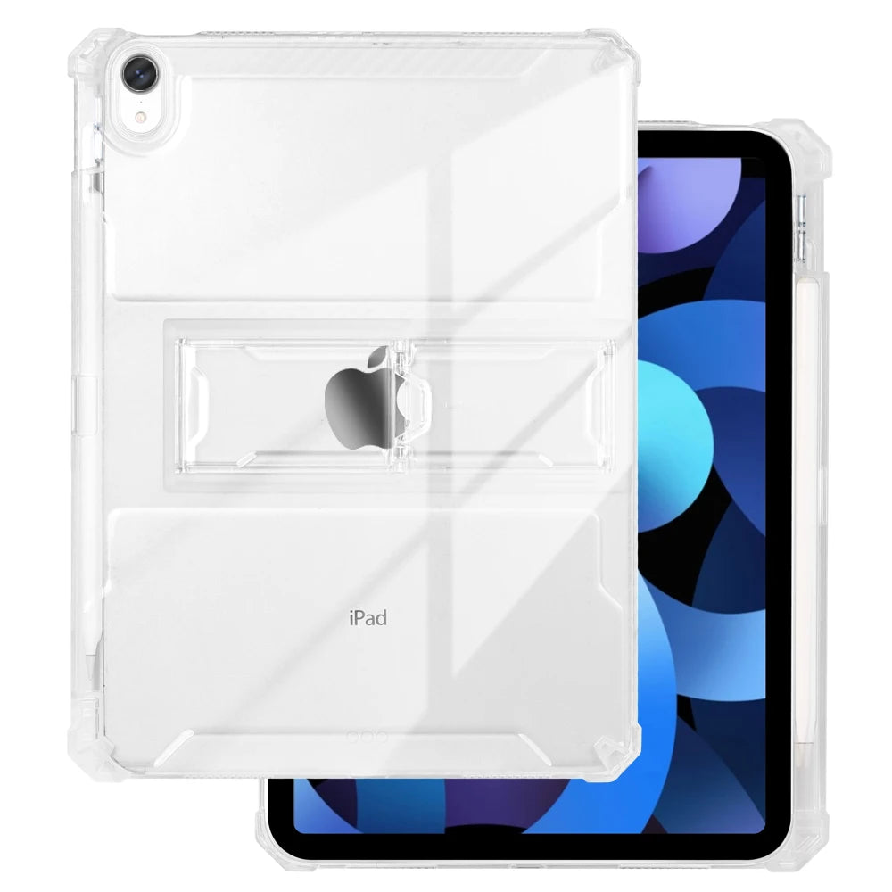 Transparent iPad case 10.9/11/12.9