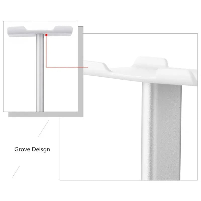 Universal Gaming Headset Stand Aluminum