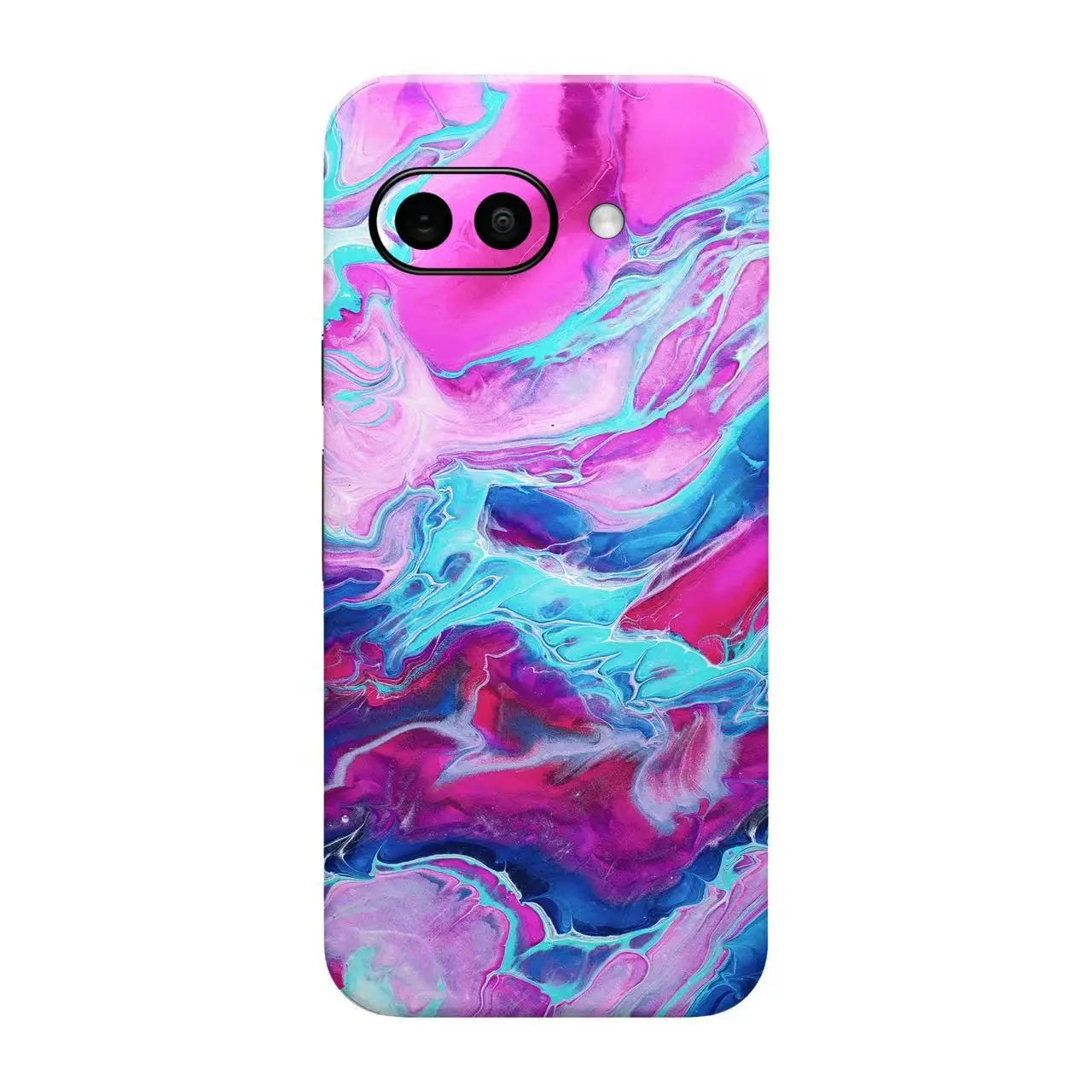 Matte backsheet for Pixel 9A–6A