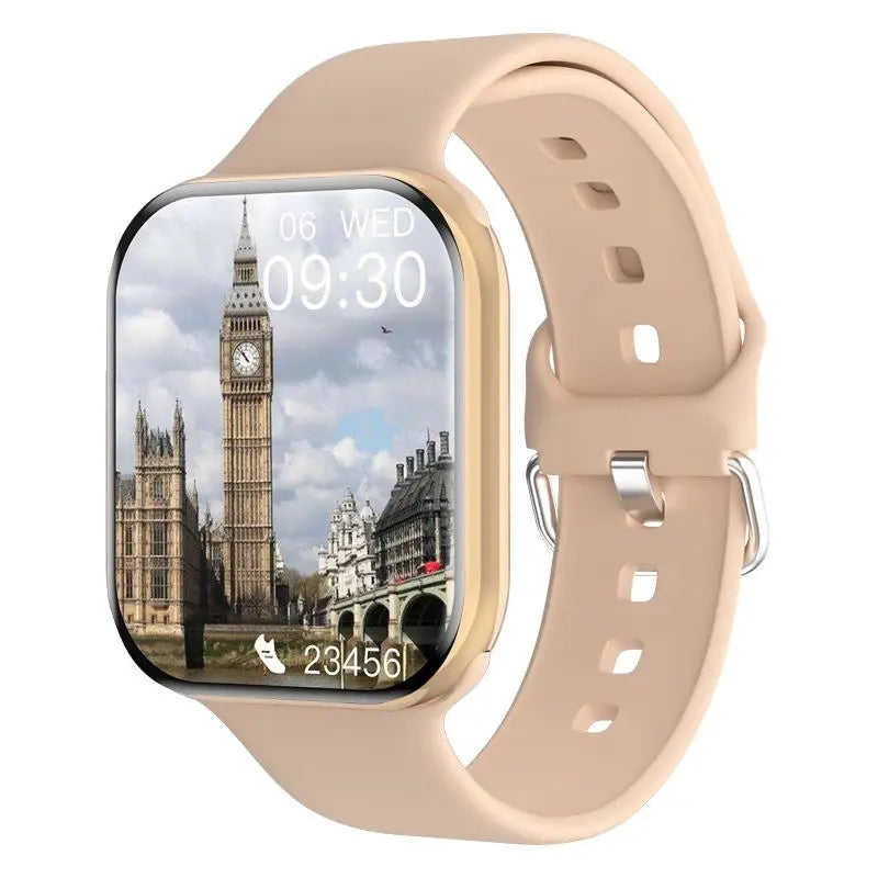 GPS Smartwatch Serie 10 mit Musik & Anruffunktion