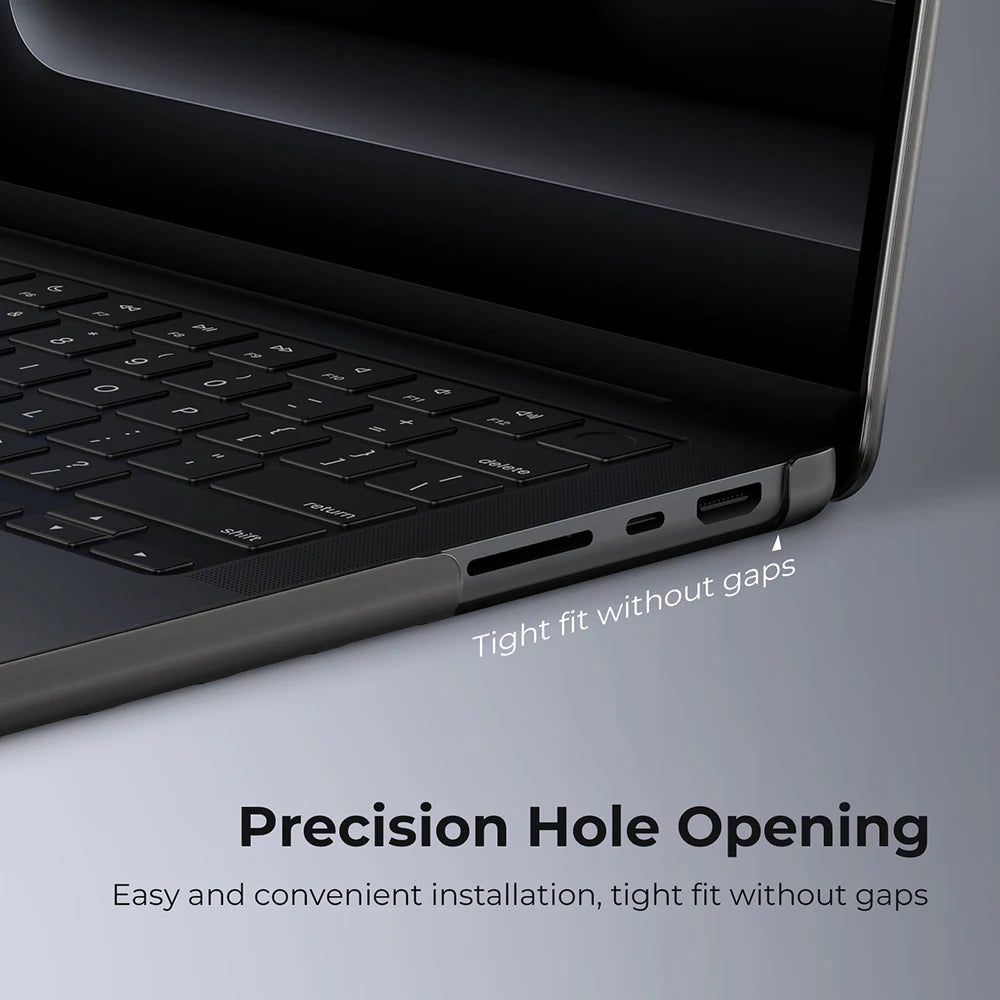 Laptop-Hülle MacBook Pro/Air M4/M3