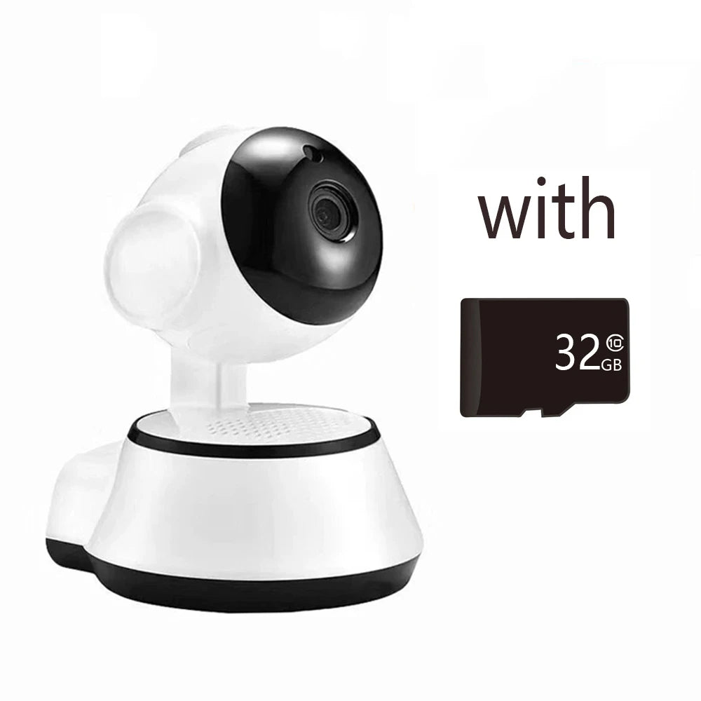 Intelligente WLAN IP Kamera mit Auto Tracking Funktion