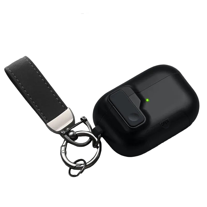 Magnetic TPU AirPods Pro 3 Case