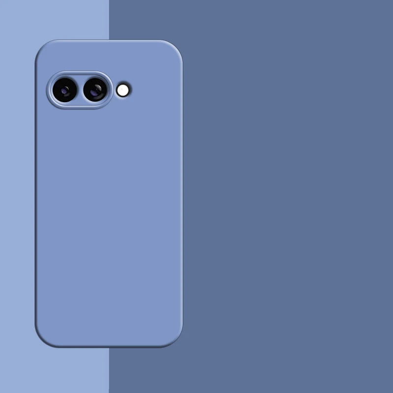 Google Pixel 9a Silicone Case 6.3 inch