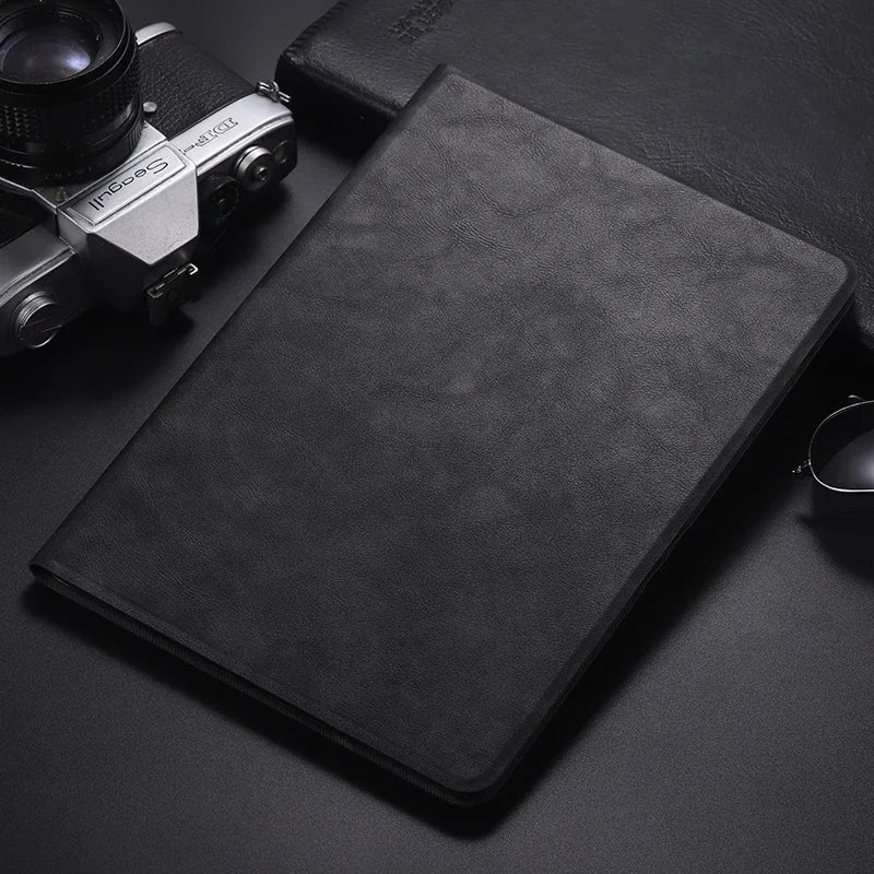 Retro Leather Case for iPad Air 4 10.9 Luxury