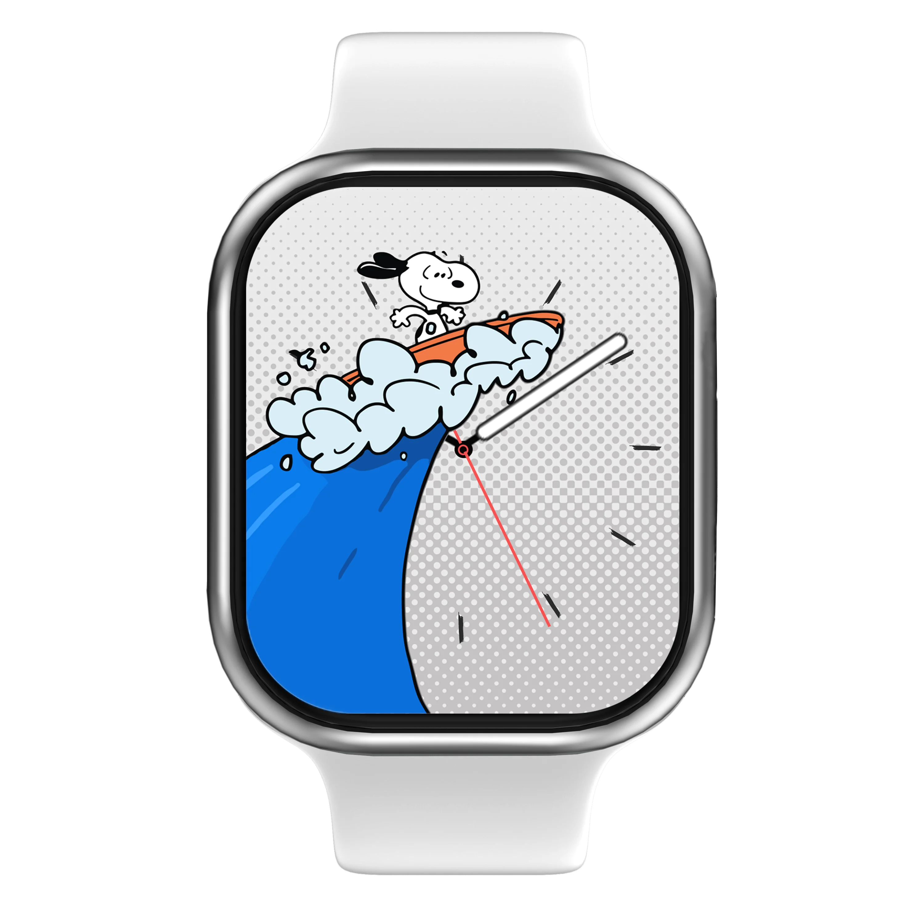 Intelligente Sportuhr mit Bluetooth Anruf & Fitness Tracker